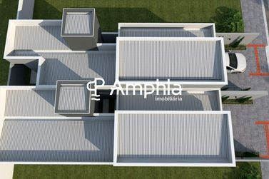 Casa &agrave; venda - 61m&sup2; - Esmeralda