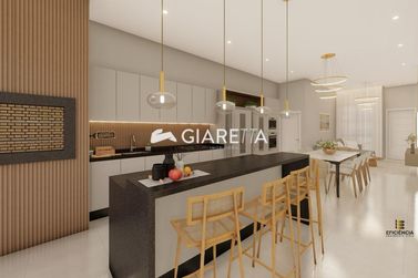 Casa &agrave; venda - 100m&sup2; - JARDIM TOCANTINS