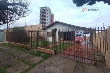 Casa &agrave; venda - 164m&sup2; - Parque Presidente
