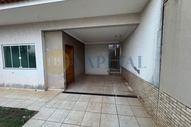 Casa &agrave; venda - 94m&sup2; - Parque Bandeirantes