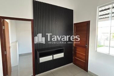 Casa &agrave; venda - 78m&sup2; - Parque Est&acirc;ncia II