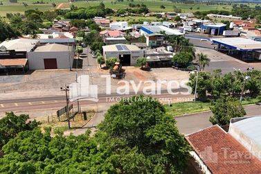 Terreno &agrave; venda - 24200m&sup2; - Centro