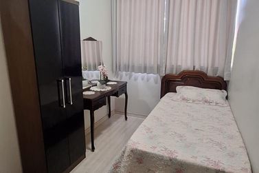 Apartamento &agrave; venda - 114m&sup2; - Zona II