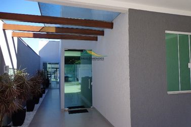 Casa &agrave; venda - 233m&sup2; - JARDIM TAMOIO