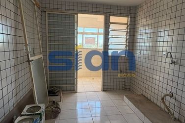 Apartamento para alugar - Zona II