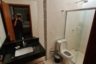 Casa &agrave; venda - 257m&sup2; - Condom&iacute;nio Porto Camargo