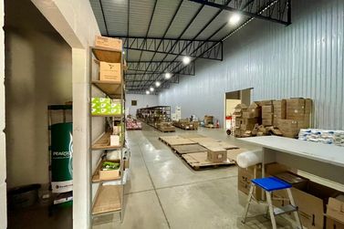 Sal&atilde;o Comercial &agrave; venda - 1145m&sup2; - JARDIM PORTUGUES