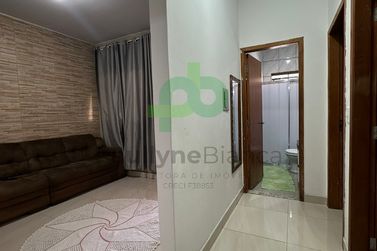 Casa &agrave; venda - 73m&sup2; - JARDIM IMPERIAL I