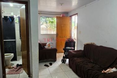 Casa &agrave; venda - 96m&sup2; - CONJUNTO RESIDENCIAL OURO BRANCO