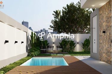 Casa &agrave; venda - 144m&sup2; - Vila Becker