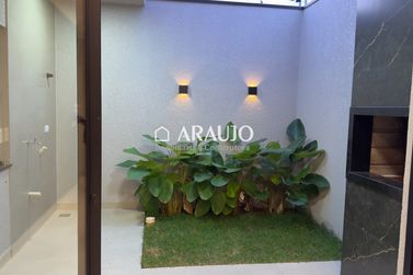 Casa &agrave; venda - 90m&sup2; - Parque Portugal