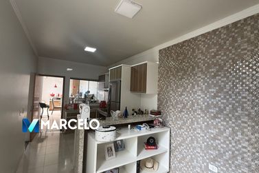 Casa &agrave; venda - 196m&sup2; - Jardim Imigrantes