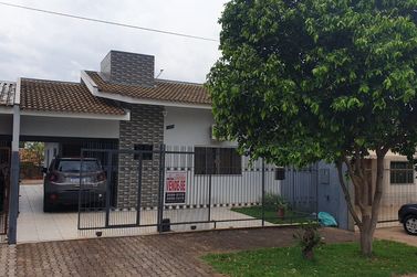 Casa &agrave; venda - 133m&sup2; - Zona VI