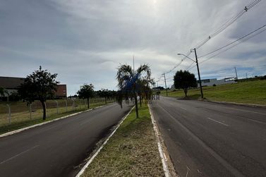 Terreno &agrave; venda - 560m&sup2; - Avenida De Frente Ao Shopping Palladium