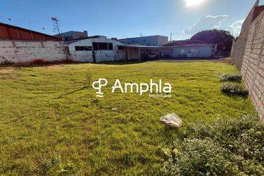 Terreno &agrave; venda - 1000m&sup2; - Vila Ga&uacute;cha