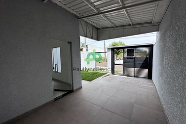 Casa &agrave; venda - 90m&sup2; - Parque Residencial Metropolitano