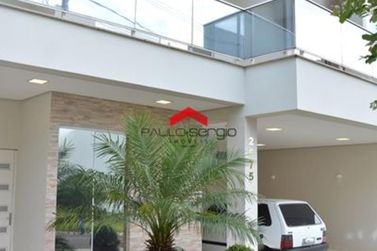 Sobrado &agrave; venda - 275m&sup2; - Condom&iacute;nio Residencial Royal Garden