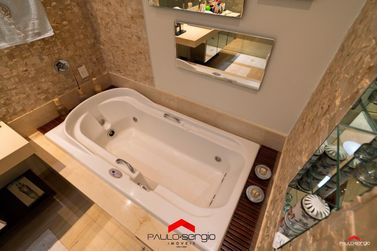 Casa &agrave; venda - 441m&sup2; - Condom&iacute;nio Soleil Residence