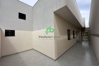 Casa &agrave; venda - 89m&sup2; - Parque Residencial Metropolitano