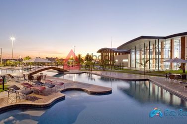 Terreno &agrave; venda - 450m&sup2; - Residencial Porto Rico Resorts