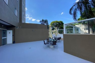 Apartamento &agrave; venda - 126m&sup2; - Zona I