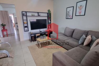 Casa &agrave; venda - 154m&sup2; - Centro