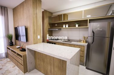 Apartamento &agrave; venda - 68m&sup2; - Parque Residencial Interlagos II