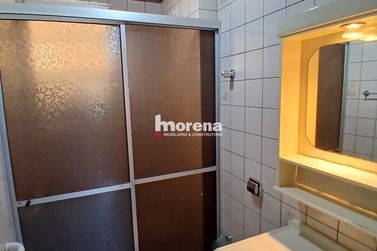 Apartamento para alugar - 58m&sup2; - Zona V