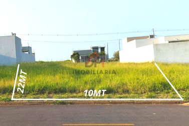 Terreno &agrave; venda - 220m&sup2; - Parque Residencial Metropolitano