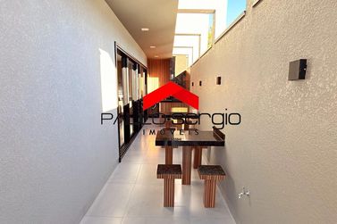 Casa &agrave; venda - 140m&sup2; - Jardim Imperial