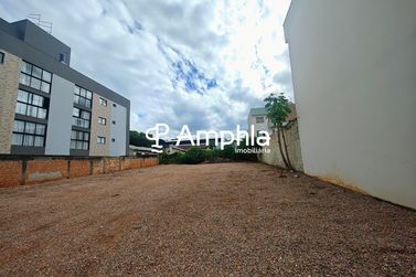 Terreno &agrave; venda - 524m&sup2; - Jardim Santa Maria