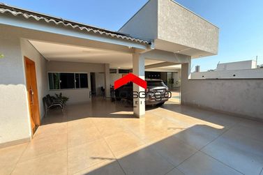 Casa &agrave; venda - Jardim Alphavile