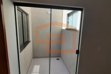 Casa &agrave; venda - 81m&sup2; - Jardim Residencial Belo Monte