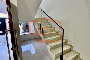 Sobrado &agrave; venda - 157m&sup2; - Interlagos II