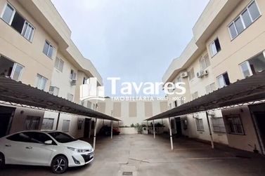 Apartamento &agrave; venda - Parque San Remo I