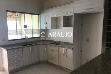 Casa &agrave; venda - 84m&sup2; - Parque Bandeirantes