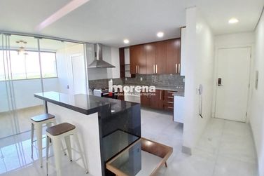 Apartamento &agrave; venda - 169m&sup2; - Zona I