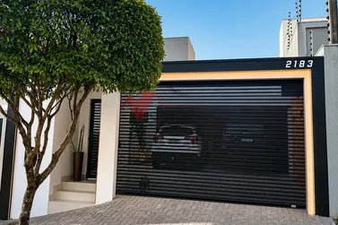 Casa &agrave; venda - 168m&sup2; - Parque Bandeirantes