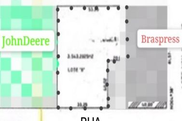 Terreno &agrave; venda - Parque Residencial Viena