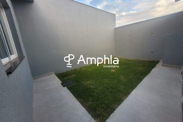Casa &agrave; venda - 89m&sup2; - Recanto Tropical