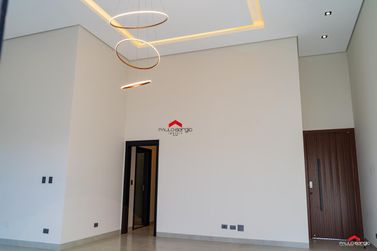 Casa &agrave; venda - 162m&sup2; - Condom&iacute;nio Residencial Paysage Essenza