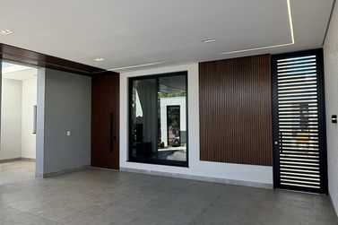 Casa &agrave; venda - 200m&sup2; - Parque Cidade Jardim