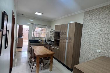 Casa &agrave; venda - 180m&sup2; - JARDIM JOTA MIRANDA