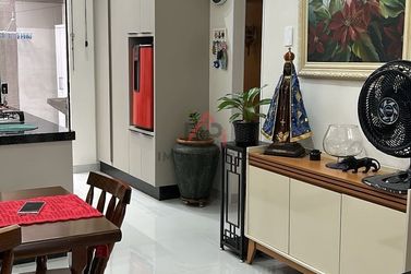 Casa &agrave; venda - 85m&sup2; - Parque Est&acirc;ncia II