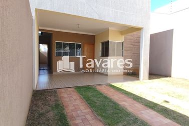 Casa para alugar - Jardim Santa Clara