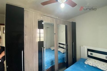 Casa &agrave; venda - 74m&sup2; - Jardim Imperial I