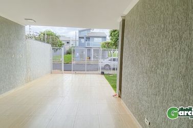 Casa &agrave; venda - 113m&sup2; - Parque Bandeirantes