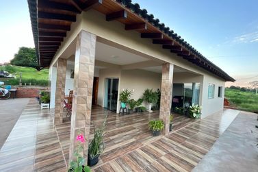 Ch&aacute;cara &agrave; venda - 4m&sup2; - Praca Cristo Redentor