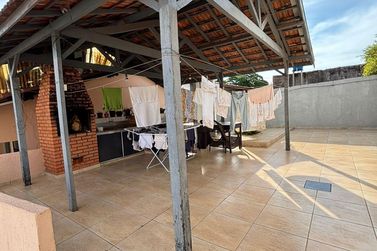 Casa &agrave; venda - 140m&sup2; - Zona VII