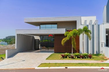Casa &agrave; venda - 162m&sup2; - Condom&iacute;nio Residencial Paysage Essenza